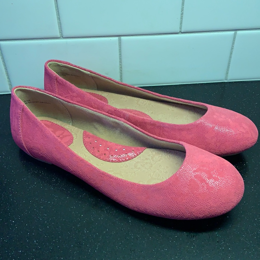 Boc ballet slippers. NWOT
